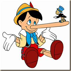 pinocchio
