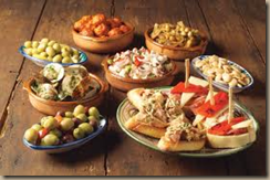 tapas