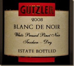 guzler white pinot