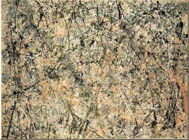pollock Lavender Mist