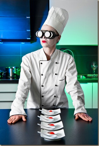 Molecular Chef