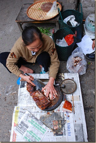 pork vendor