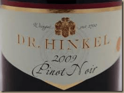 dr hinkel