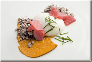 slow poached egg slow poached egg