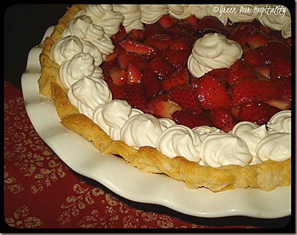 strawberry pie strawberry pie