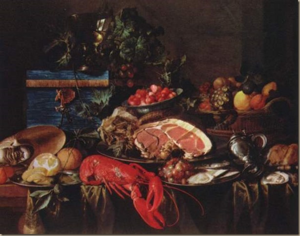 deheem still life