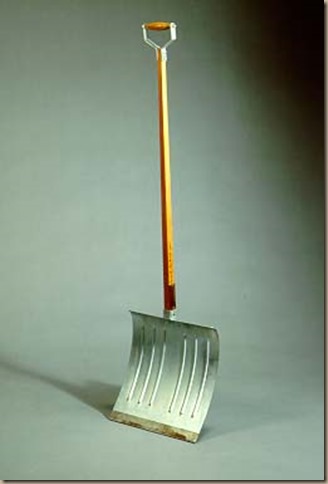 duchamp shovel