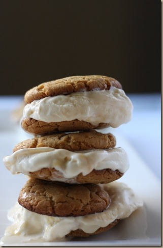 peanut butter cookies