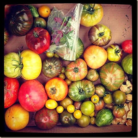 heirlooms