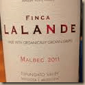 finca lalande malbec