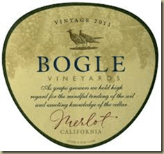 bogle merlot