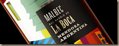 la boca malbec