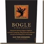 bogle zin