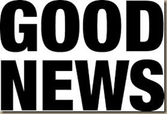 good news
