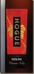 hogue riesling