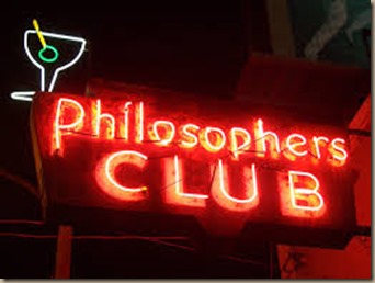philosophers club philosophers club