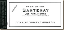 les gravieres santenay pinot