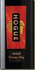 hogue merlot