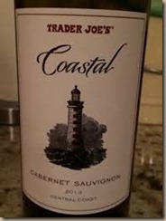 trader joes cabernet