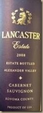 lancaster estate