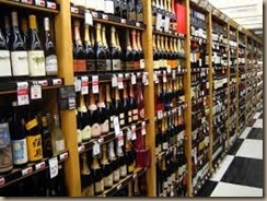 supermarket wines