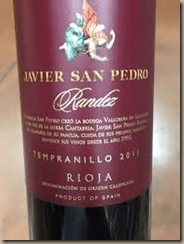 javier san pedro randez