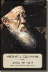 notes on a cellar book