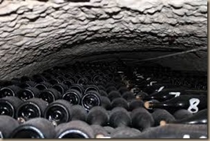 wine cellar