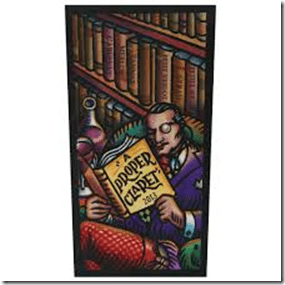 bonny doon a proper claret