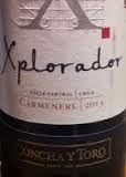 explorador carmenere
