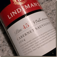 lindemans bin 45