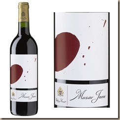 Musar Jeune Rouge