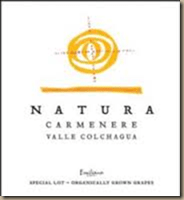 natura carmenere