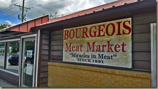 bourgeois meat market