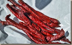 smoked jerky