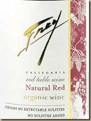 frey natural red