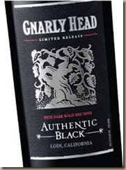 gnarly head authentic black