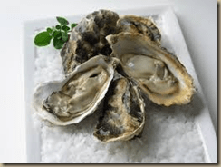 oysters