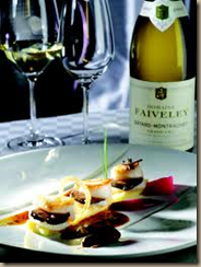 food and wine pairing