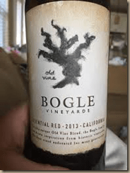bogle essential red