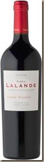 Finca lalande cab