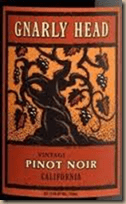 gnarly head pinot
