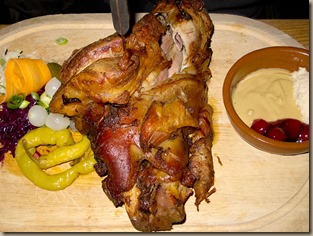 Klasterni Senk Koleno