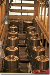 Baigorri gravity flow