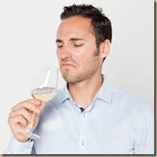 bad wine