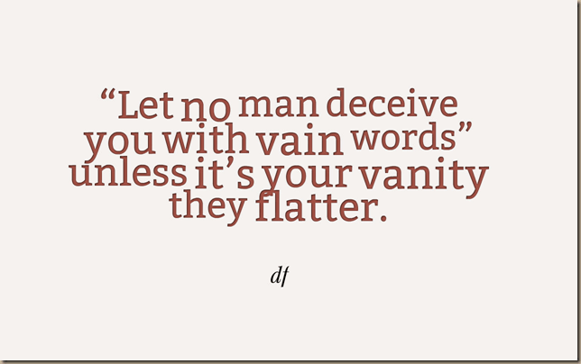 vanity