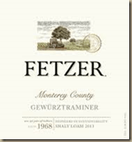 fetzer gewurz