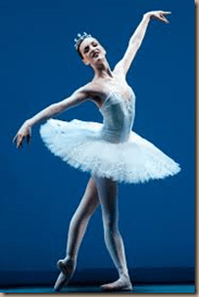 ballet dancer