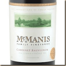 mcmanis cab