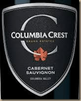 columbia crest cab sauv